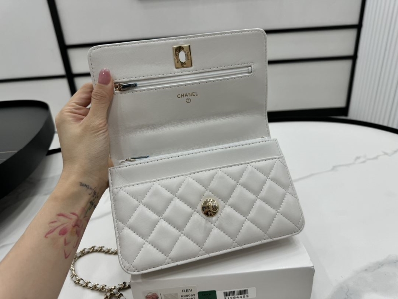 Chanel Top Handle Bags